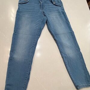 Tahari Light Blue Denim Jeans